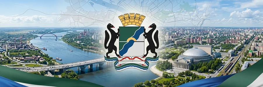 Карта проезда Новосибирск